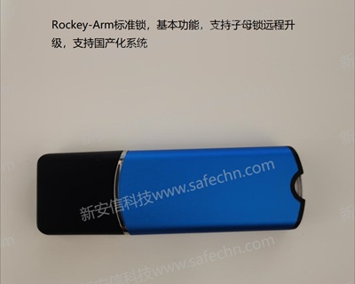 ROCKEY-ARM加密锁（标准版）