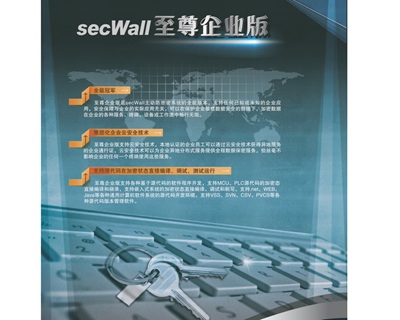 secWall数据保密至尊企业版